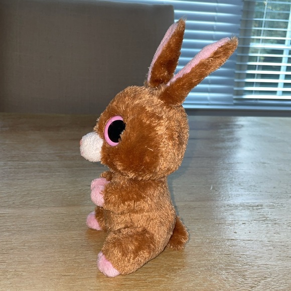 Ty Hopson Rabbit Plush - Picture 8 of 10